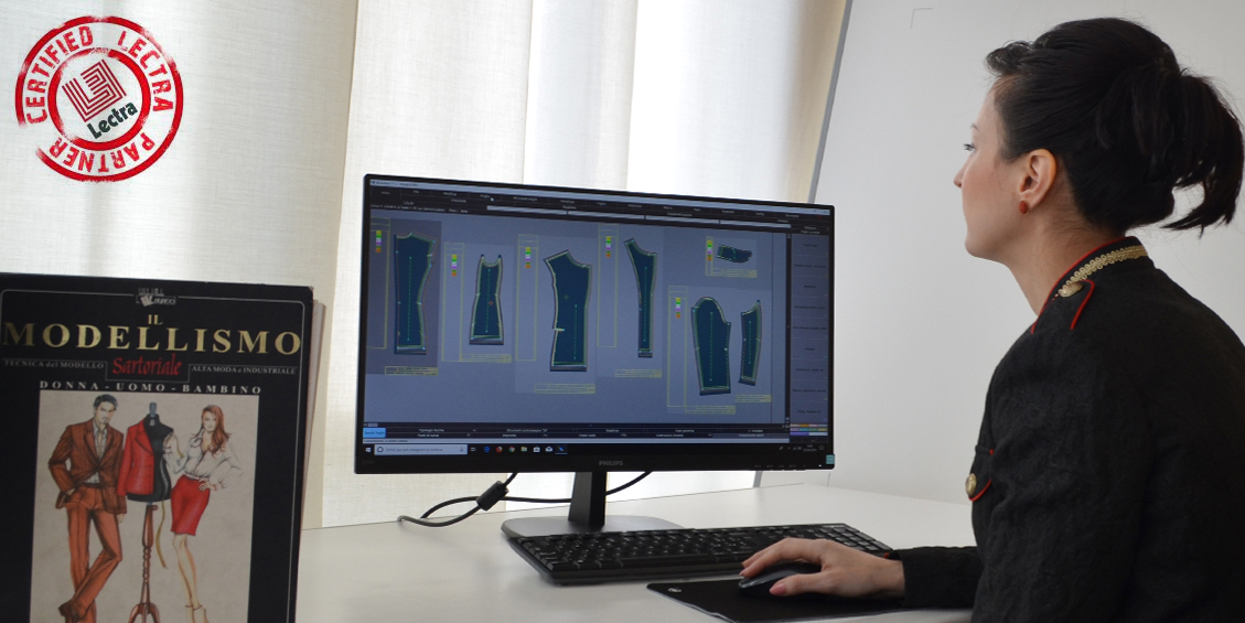 Modellista CAD - CAM - en