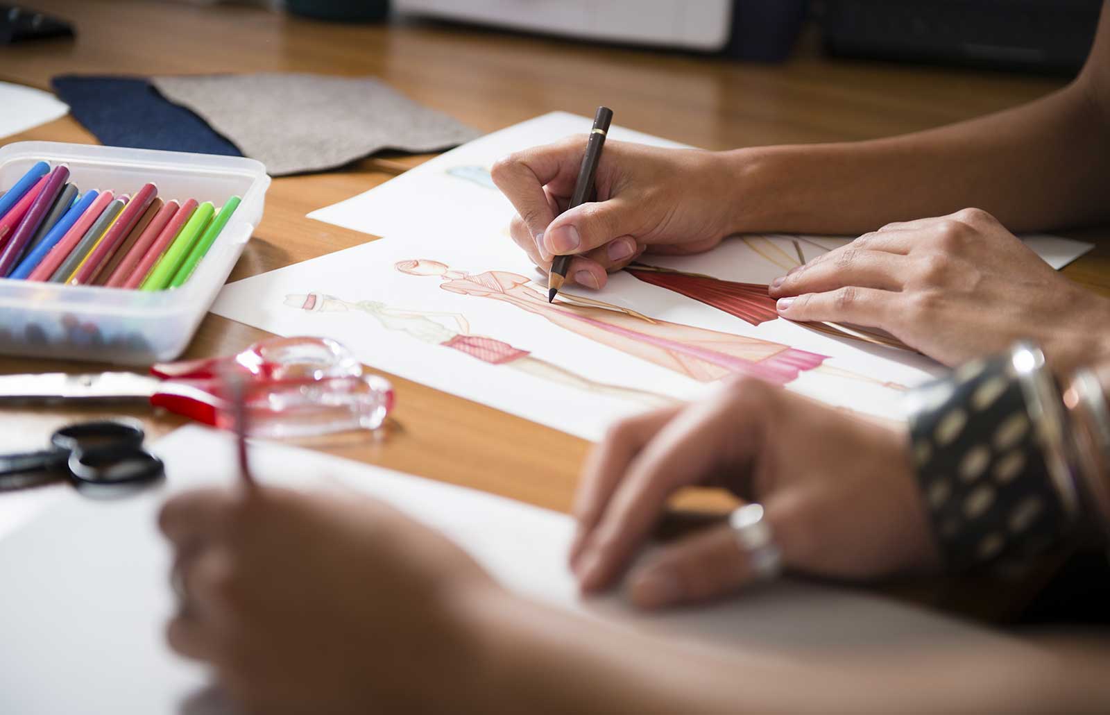 Scuola di Moda Treviso Fashion School